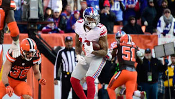 Cleveland Browns OBJ (Photo by Jason Miller/Getty Images)