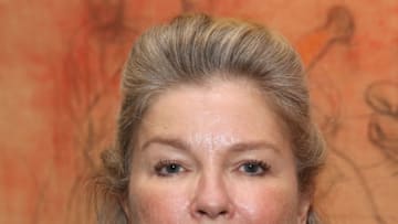NEW YORK, NY - NOVEMBER 09: Kate Mulgrew attends The Vineyard Theatre's Emerging Artists Luncheon at The National Arts Club on November 9, 2017 in New York City. (Photo by Walter McBride/Getty Images)