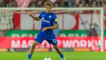 Jean-Clair Todibo of FC Schalke 04 (Photo by Mario Hommes/DeFodi Images via Getty Images)