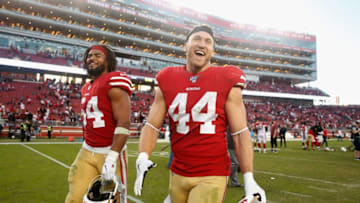 49ers (Photo by Lachlan Cunningham/Getty Images)