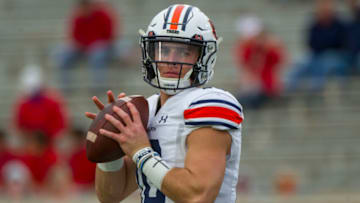 Auburn football Mandatory Credit: Justin Ford-USA TODAY Sports