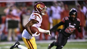 SALT LAKE CITY, UT - SEPTEMBER 23: Adoree' Jackson
