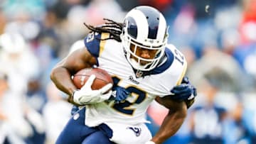NASHVILLE, TN - DECEMBER 24: Wide Receiver Sammy Watkins