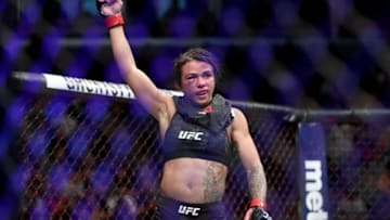 Claudia Gadelha (Photo by Dylan Buell/Getty Images)