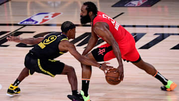 Los Angeles Lakers (Photo by Douglas P. DeFelice/Getty Images)