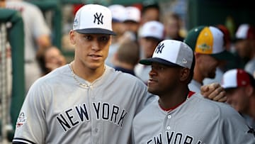 Las molestias físicas persiguen a Aaron Judge y Luis Severino esta primavera