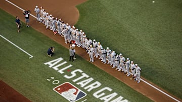 89th MLB All-Star Game, presented by Mastercard