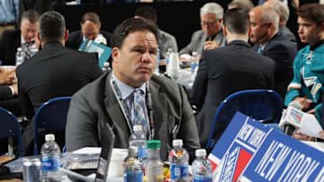 BUFFALO, NY - JUNE 25: Jeff Gorton (Photo by Bruce Bennett/Getty Images)