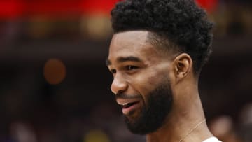 Coby White, Chicago Bulls Mandatory Credit: Kamil Krzaczynski-USA TODAY Sports