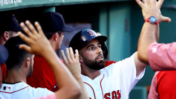 BOSTON, MA - JULY 19: Deven Marrero