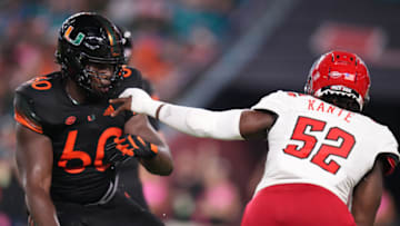 MIAMI GARDENS, FLORIDA - OCTOBER 23: (Photo by Mark Brown/Getty Images)