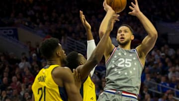 Ben Simmons | Philadelphia 76ers (Photo by Mitchell Leff/Getty Images)