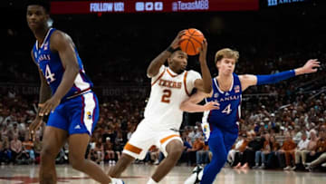 Arterio Morris, Texas basketball
