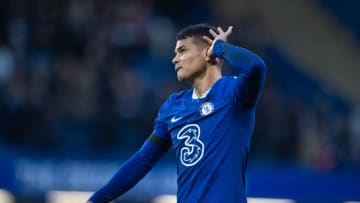 Thiago Silva of Chelsea (Photo by Visionhaus/Getty Images)