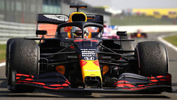 Max Verstappen, Red Bull Racing, Formula 1 (Photo by Bryn Lennon/Getty Images)