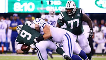 (Photo by Al Bello/Getty Images) David Parry