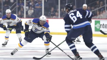 Sep 20, 2019; Logan Stanley #64 (Mandatory Credit: James Carey Lauder-USA TODAY Sports)