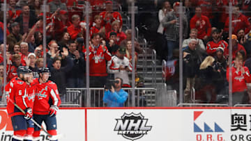 T.J. Oshie, Washington Capitals Mandatory Credit: Geoff Burke-USA TODAY Sports
