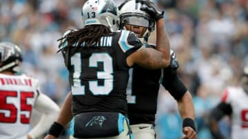 CHARLOTTE, NC - DECEMBER 24: Kelvin Benjamin