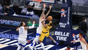 Lonzo Ball #2 of the New Orleans Pelicans (Photo by Andy Lyons/Getty Images)