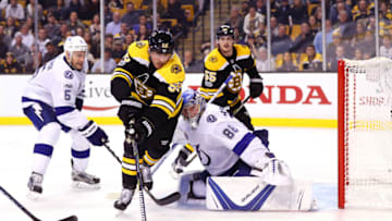 BOSTON, MA - NOVEMBER 29: Tim Schaller