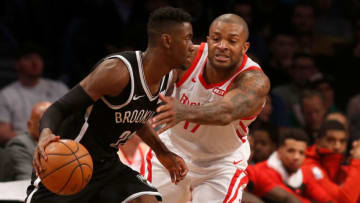 Brooklyn Nets P.J. Tucker (Photo by Jim McIsaac/Getty Images)