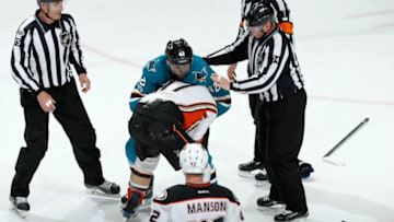 SAN JOSE, CA - MARCH 18: Ryan Kesler