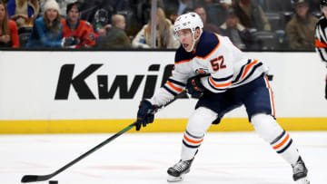 Edmonton Oilers (Photo by Sean M. Haffey/Getty Images)