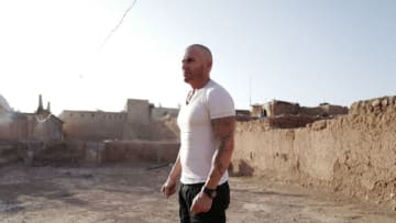 PRISON BREAK: Dominic Purcellin the all-new “Kaniel Outis” episode of PRISON BREAK airing Tuesday, April 11 (9:00-10:00 PM ET/PT) on FOX. CR: Didier Baverel / FOX. © 2017 FOX Broadcasting Co.