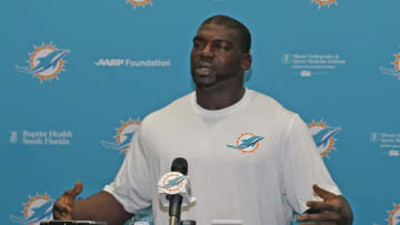 DAVIE, FL - MAY 23: Lawrence Timmons