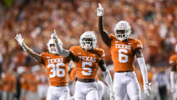 Texas football. Mandatory Credit: Ben Queen-USA TODAY Sports