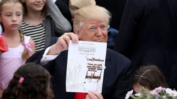 President Donald Trump (Photo by Chip Somodevilla/Getty Images)