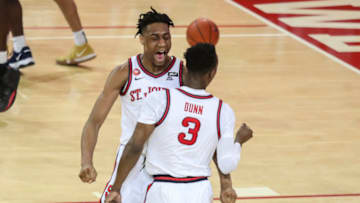 St. John's basketball (Wendell Cruz-USA TODAY Sports)