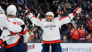 Alex Ovechkin, Washington Capitals Mandatory Credit: Aaron Doster-USA TODAY Sports
