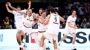Indiana Pacers, Daniel Theis, Germany, Serbia, FIBA World Cup