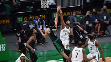 Boston Celtics Mandatory Credit: Bob DeChiara-USA TODAY Sports