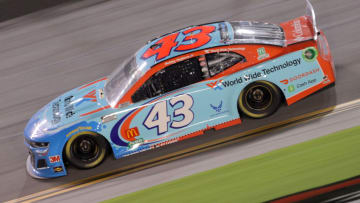 Bubba Wallace, Richard Petty Motorsports, NASCAR (Photo by Chris Graythen/Getty Images)