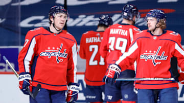 T.J. Oshie, Washington Capitals (Photo by Tim Nwachukwu/Getty Images)