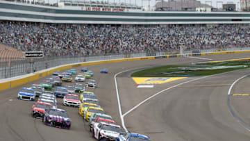Kyle Larson, Hendrick Motorsports, NASCAR (Photo by Brian Lawdermilk/Getty Images)