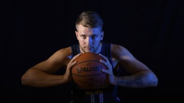 Luka Doncic, Dallas Mavericks (Photo by Brian Babineau/NBAE via Getty Images)