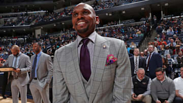 Jerry Stackhouse Memphis Grizzlies (Photo by Joe Murphy/NBAE via Getty Images)
