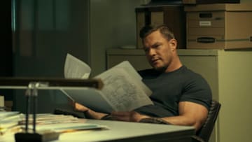 Reacher -- Courtesy of Brooke Palmer/Prime Video