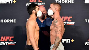 Johnny Munoz (Photo by Chris Unger/Zuffa LLC via Getty Images)
