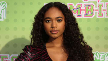 BURBANK, CALIFORNIA - JANUARY 25: Chandler Kinney attends the screening of the Disney Channel original movie "ZOMBIES 2" at Walt Disney Studios Main Theater on January 25, 2020 in Burbank, California. (Photo by Paul Archuleta/Getty Images)