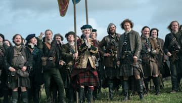 Outlander Season 2 -- Courtesy of STARZ