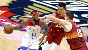Brandon Ingram #14 of the New Orleans Pelicans (Photo by Sean Gardner/Getty Images)