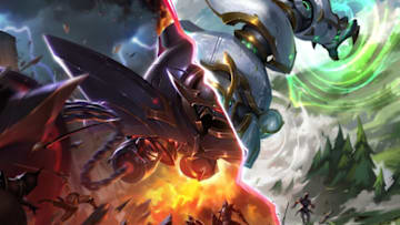Property of LeagueofLegends.com/Riotgames.com