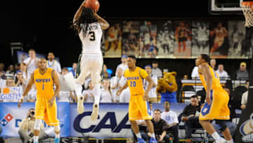 BALTIMORE, MD - MARCH 08: Marcus Thornton