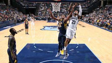 MEMPHIS, TN - NOVEMBER 15: Ben McLemore