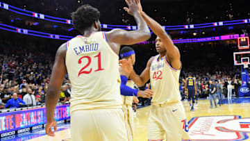 Philadelphia 76ers, Joel Embiid (Photo by Jesse D. Garrabrant/NBAE via Getty Images)